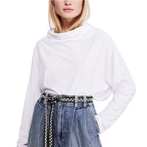 NWT | We the Free | Bella Vista Tunic Top